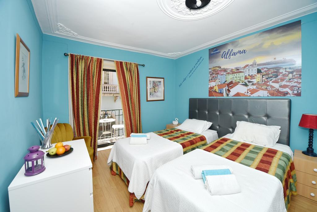 Casa de hóspedes Welcome Family Guest House