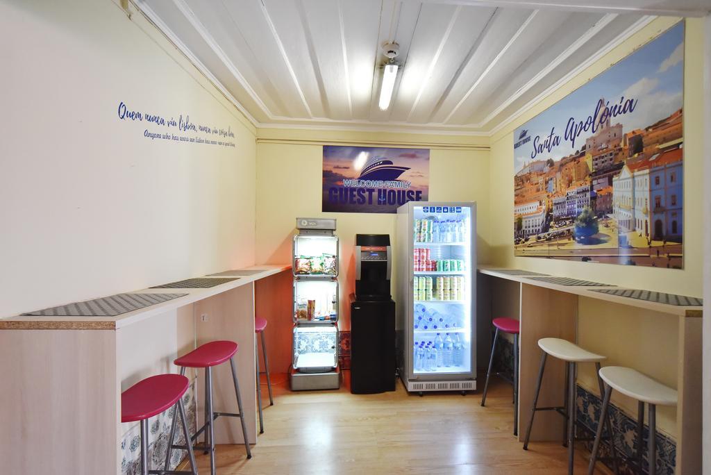Welcome Family Guest House Lisboa