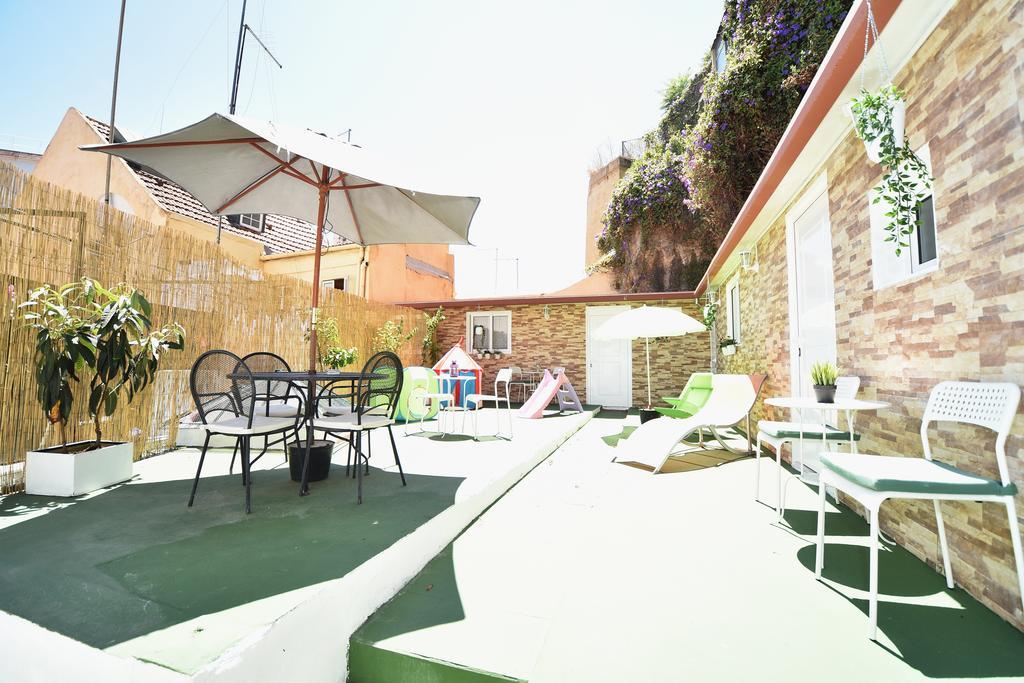 Casa de hóspedes Welcome Family Guest House Lisboa